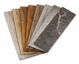 Široká paleta dekorov