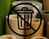 Maximálne využívame materiál