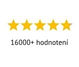 Vynikajúce hodnotenie