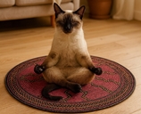 Ideálne pre meditáciu