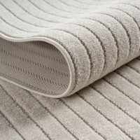 Detail štruktúry koberca Nova – ľahká údržba