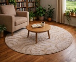 Odolný a stabilný koberec