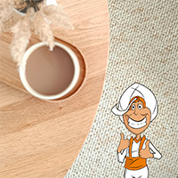 Najlepšie hodnotený koberec