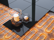 Podlahové vykurovanie