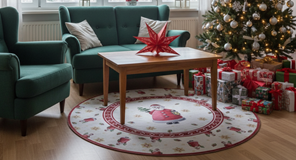 Pestré a nápadité vianočné motívy