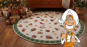 Najlepšie hodnotený koberec