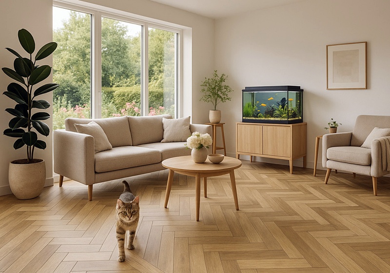 Podlaha IVC Commercial
