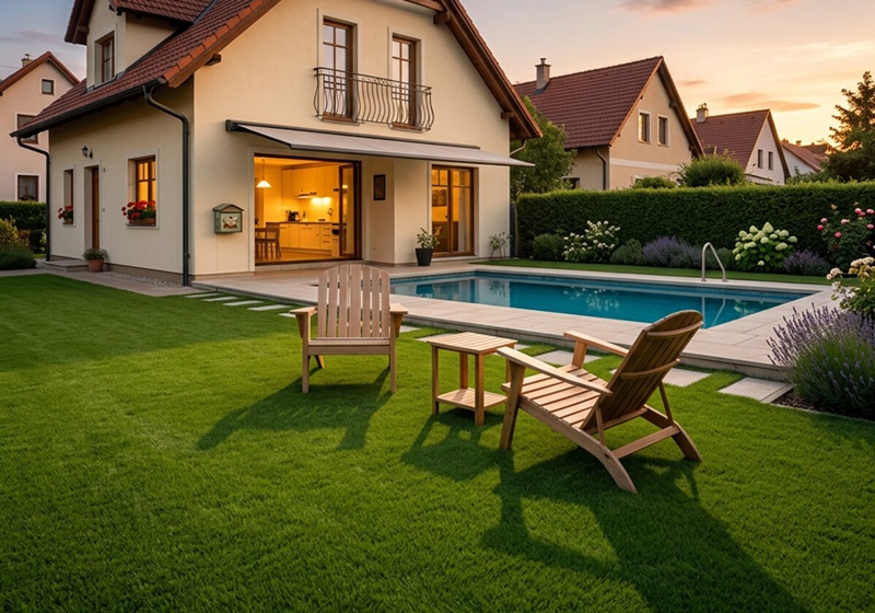 Umelá tráva Europe Grass