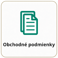 Obchodní podmínky