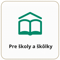 Pro školy a školky