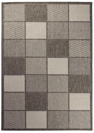 Kusový koberec Sisalo / DAWN 85 / W71E – na von aj na doma - 160x230 cm Oriental Weavers koberce 