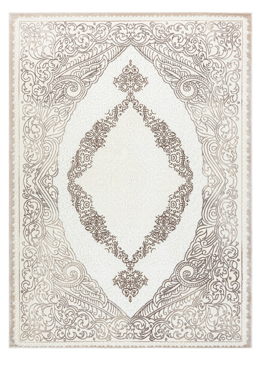 Kusový koberec Core 8111 Ornament Vintage beige - 120x170 cm Dywany Łuszczów 