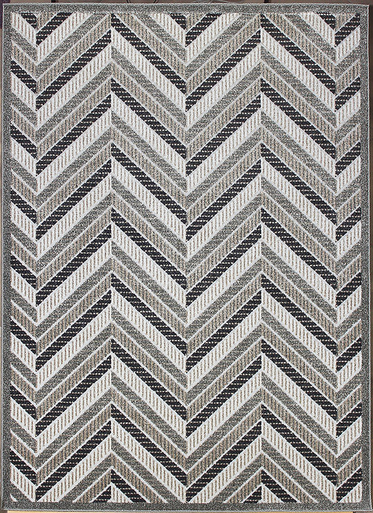 Kusový koberec Lagos 1088 Beige - 60x100 cm Berfin Dywany 