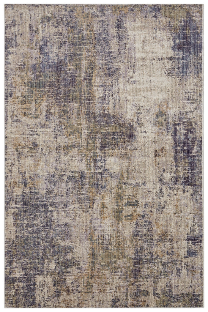 Kusový koberec Cairo 105586 Gizeh Cream Blue – na von aj na doma - 80x200 cm Nouristan - Hanse Home koberce 