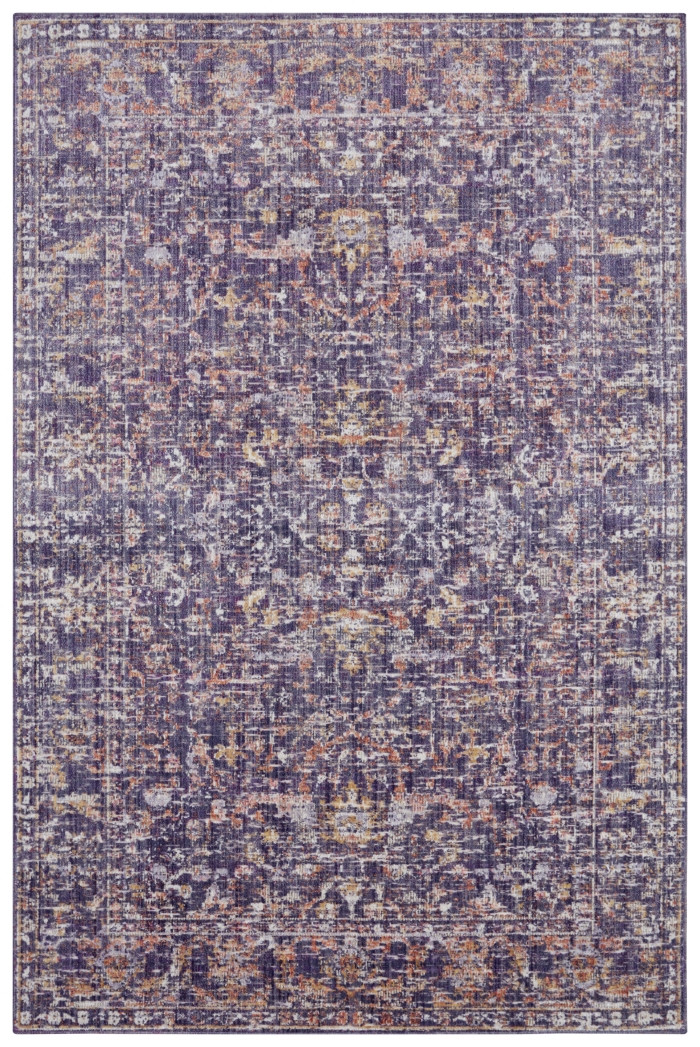 Kusový koberec Cairo 105593 Sues Grey Multicolored – na von aj na doma - 200x280 cm Nouristan - Hanse Home koberce 