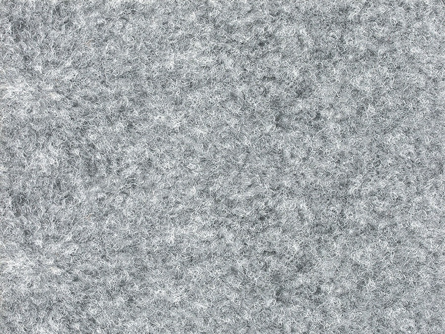 AKCIA: 76x480 cm Metrážny koberec Santana 14 sivá s podkladom resine, záťažový - Bez obšitia cm Vebe  