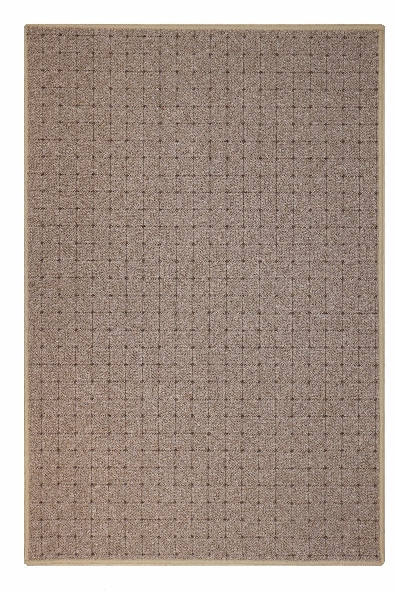 Kusový koberec Udinese new béžový - 120x170 cm Condor Carpets 