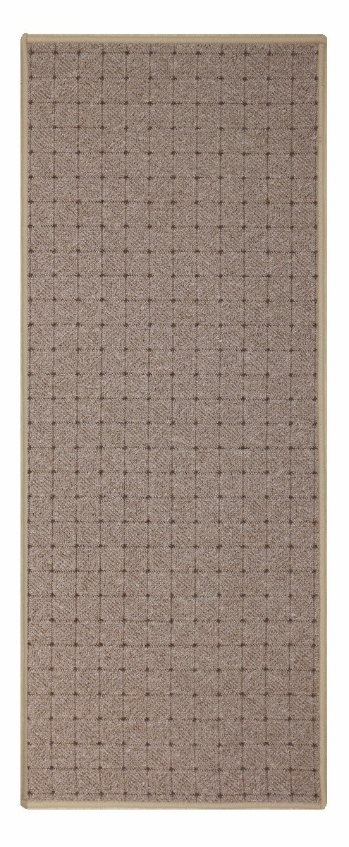 Behúň na mieru Udinese béžový new - šíre 40 cm Condor Carpets 