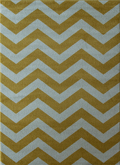 Kusový koberec Aspect 1961 Yellow - 120x180 cm Berfin Dywany 