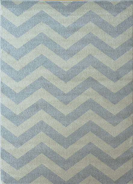 Kusový koberec Aspect 1961 Light Silver (Grey) - 120x180 cm Berfin Dywany 