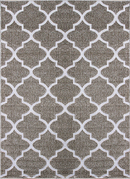 Kusový koberec Lagos 1052 Beige (Brown, Bronz) - 140x190 cm Berfin Dywany 