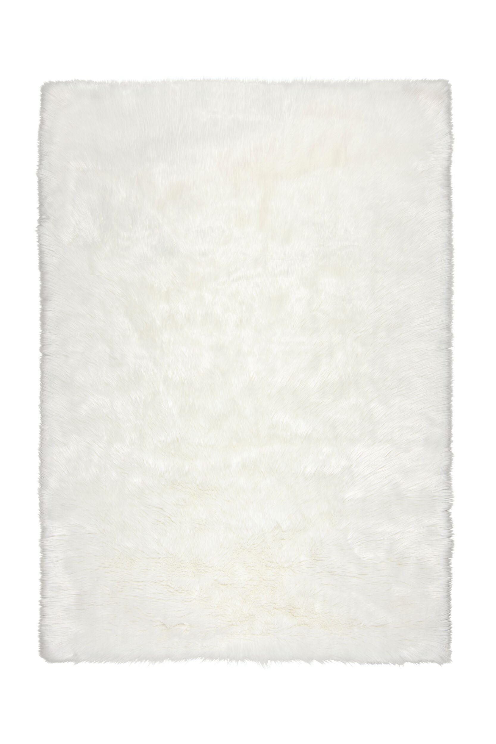Kusový koberec Faux Fur Sheepskin Ivory - 160x230 cm Flair Rugs koberce 