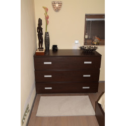 Kusový koberec Supersoft s bordurou 250 béžový