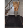 Kusový koberec Supersoft 800 čierny
