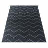 Kusový koberec Rio 4602 grey