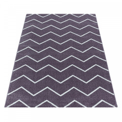 Kusový koberec Rio 4602 lila