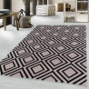 Kusový koberec Costa 3525 pink