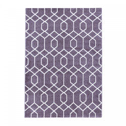 Kusový koberec Eforte 3713 violet