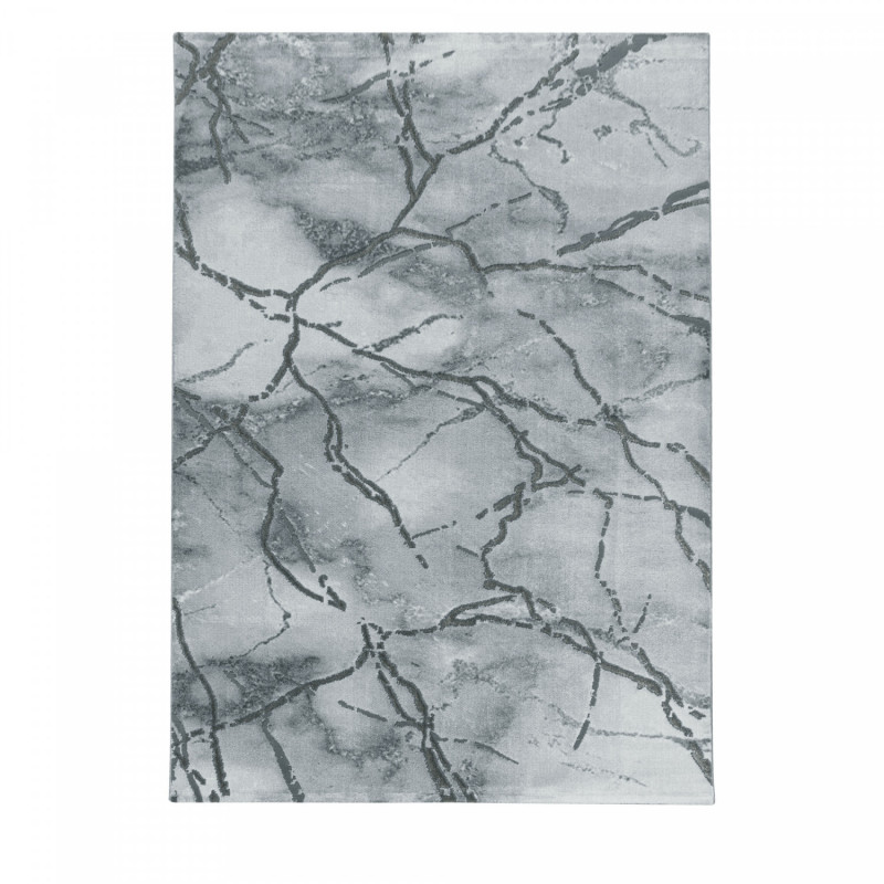 Kusový koberec Naxos 3815 silver