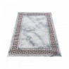 Kusový koberec Naxos 3818 bronze