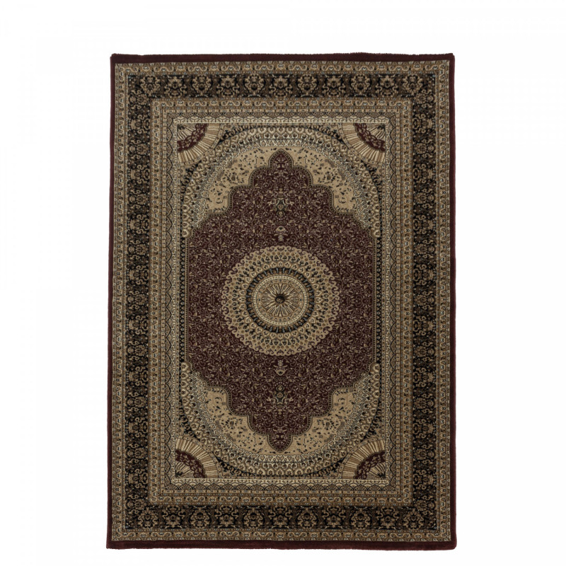 Kusový koberec Kashmir 2605 red