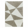 Kusový koberec Tango Shaggy 3101 beige