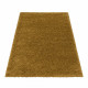 Kusový koberec Sydney Shaggy 3000 gold