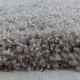 Kusový koberec Fluffy Shaggy 3500 beige