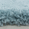 Kusový koberec Fluffy Shaggy 3500 blue