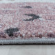 Kusový koberec Funny 2105 white