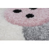 Kusový koberec Amigo 324 pink