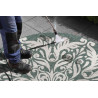 Kusový koberec Twin Supreme 103419 Madrid green creme – na von aj na doma