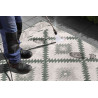 Kusový koberec Twin Supreme 103431 Malibu green creme – na von aj na doma