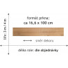 PVC podlaha Duplex 1700