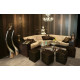 PVC podlaha Blacktex Columbian Oak 636L