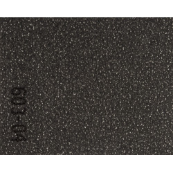 PVC podlaha Flexar PUR 603-04 čierna