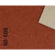 PVC podlaha - lino Flexar PUR 603-09 červená