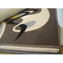 Dizajnový kusový koberec Art nouveau