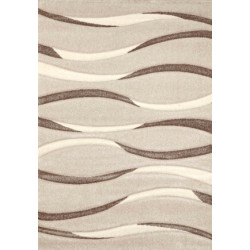 AKCE: 120x170 cm Kusový koberec Infinity New beige 6084