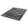AKCIA: 200x290 cm Ručne tkaný kusový koberec Breeze of obsession 150 ANTHRACITE